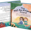 The Not-So-Friendly Friend Book Mock-up