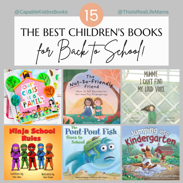 15 Back to School Books You Need Right Now! - Christina Furnival