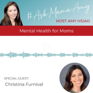 Christina furnival ask mama amy podcast