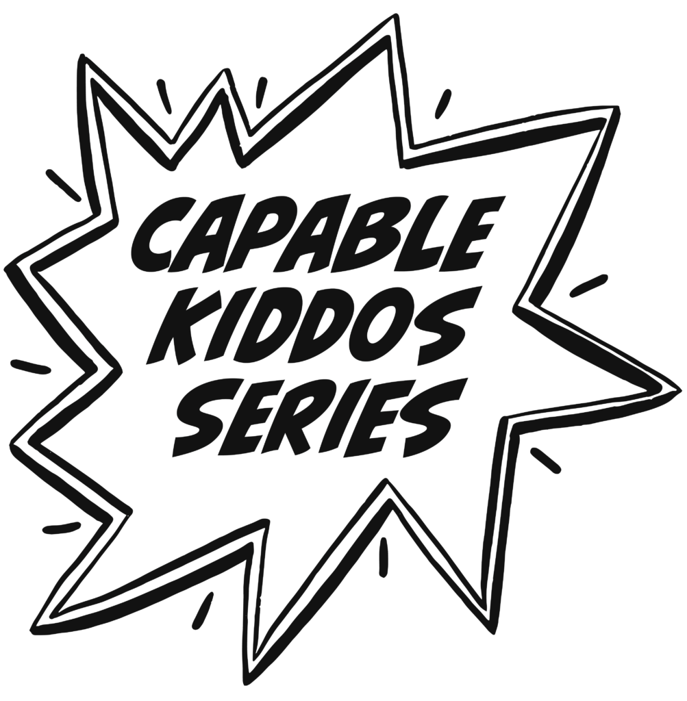 Capable kiddos logo 1