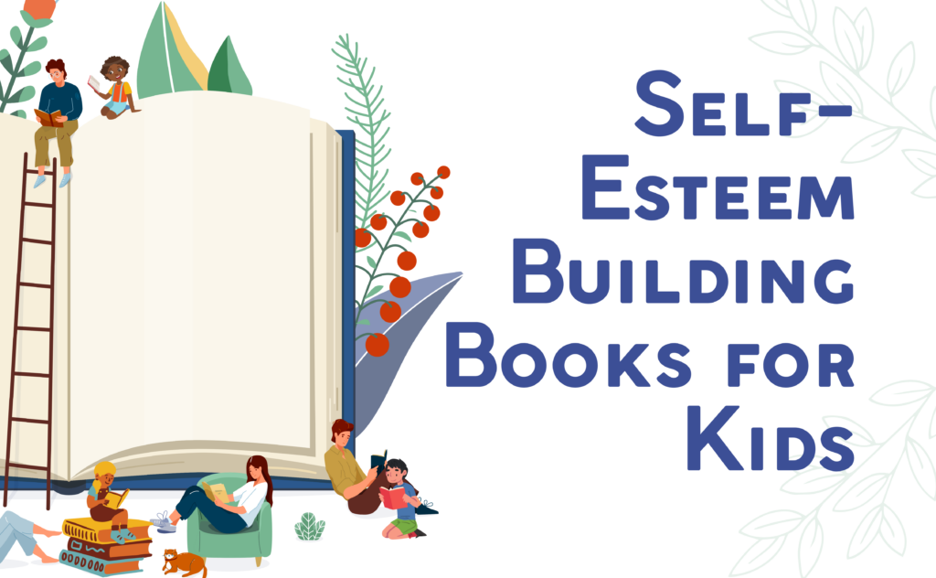 self-esteem building books