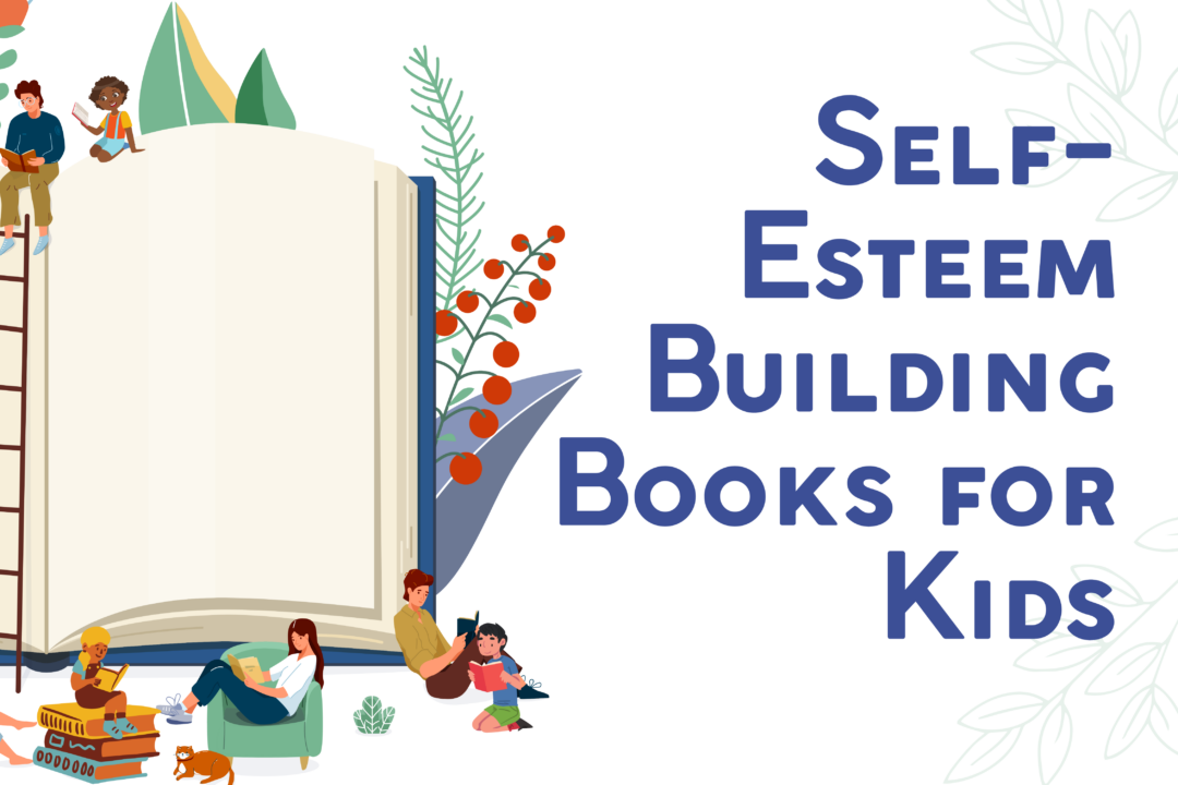 self-esteem building books