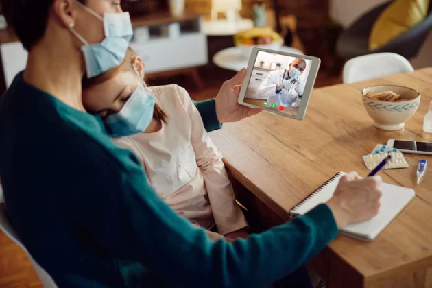 telehealth for kids with special needs